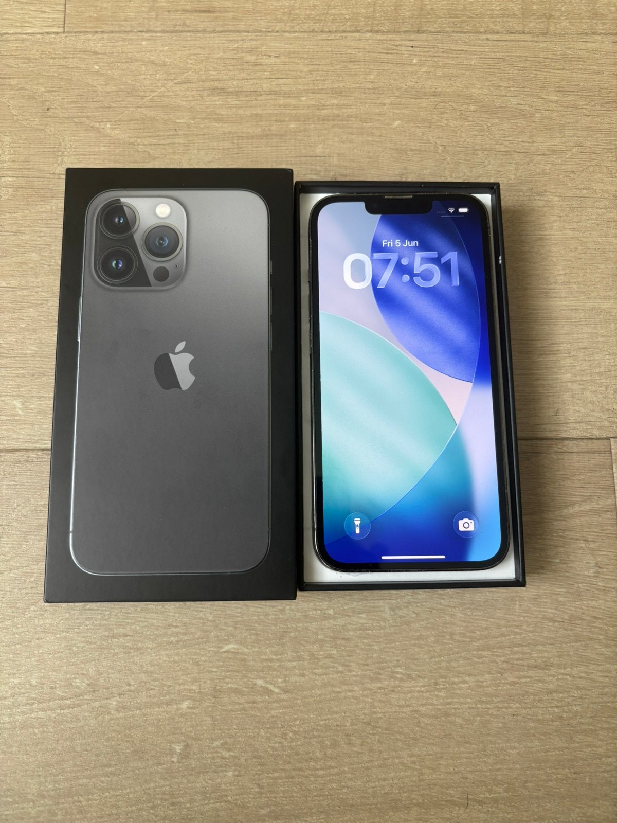 iPhone 13 Pro 256 Go, Télécoms, Téléphonie mobile | Apple iPhone, Comme neuf, iPhone 13, Enlèvement ou Envoi