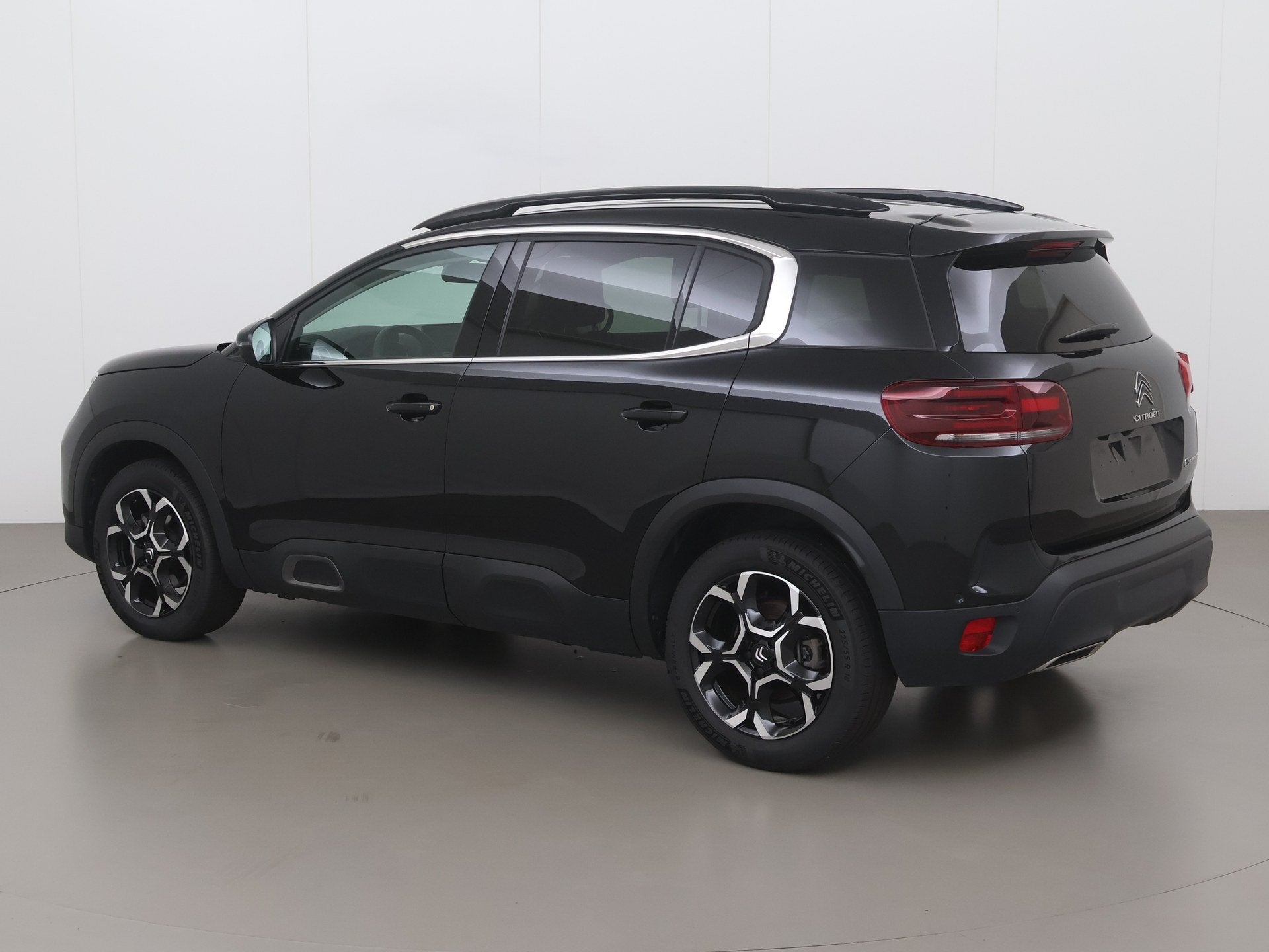 Citroen C5 Aircross puretech shine 130 AT, Autos, Citroën, Achat, Entreprise, 149 g/km, Automatique
