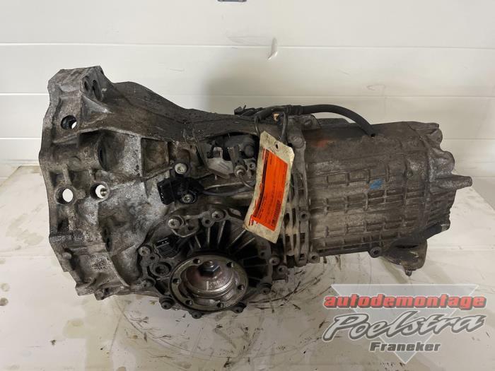 Boîte de vitesse d'un Audi A4, -, 3 mois de garantie, Audi, Utilisé