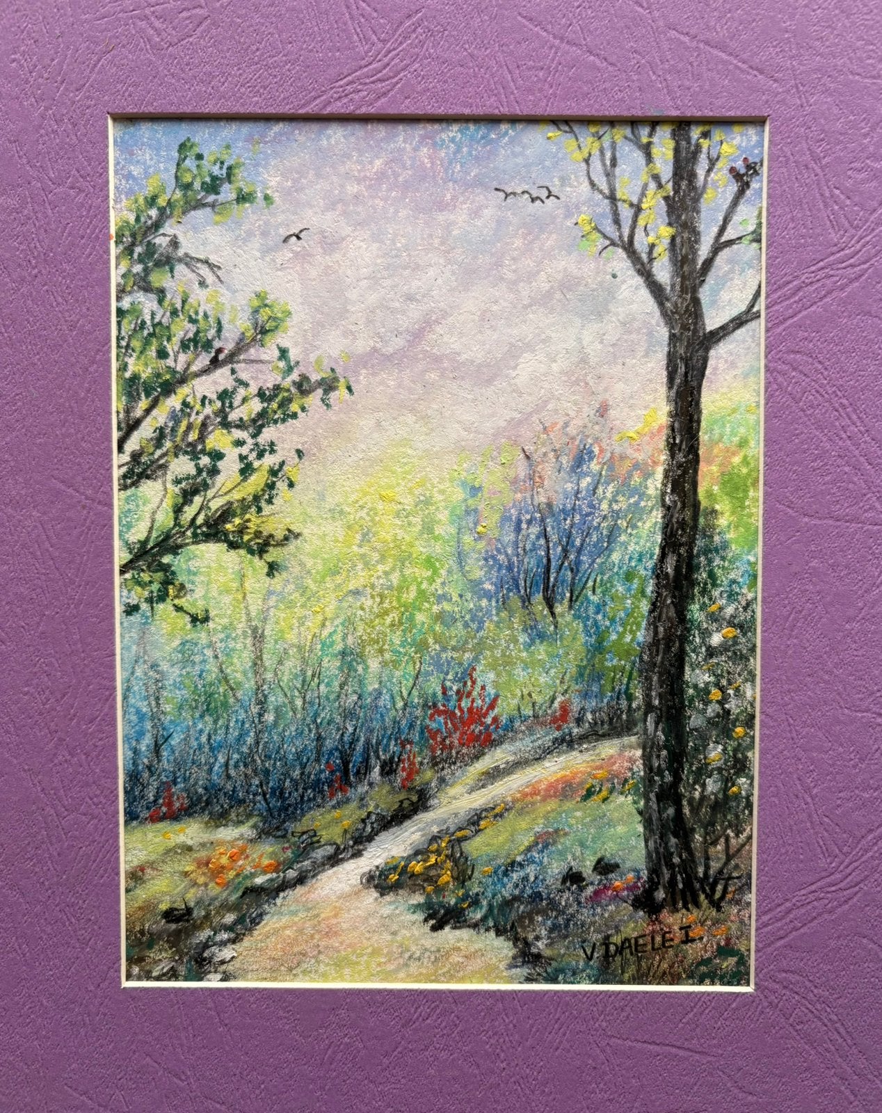 Verschillende gesigneerde tekeningen per stuk te koop., Antiquités & Art, Art | Peinture | Classique, Enlèvement, Signé, Aquarelle