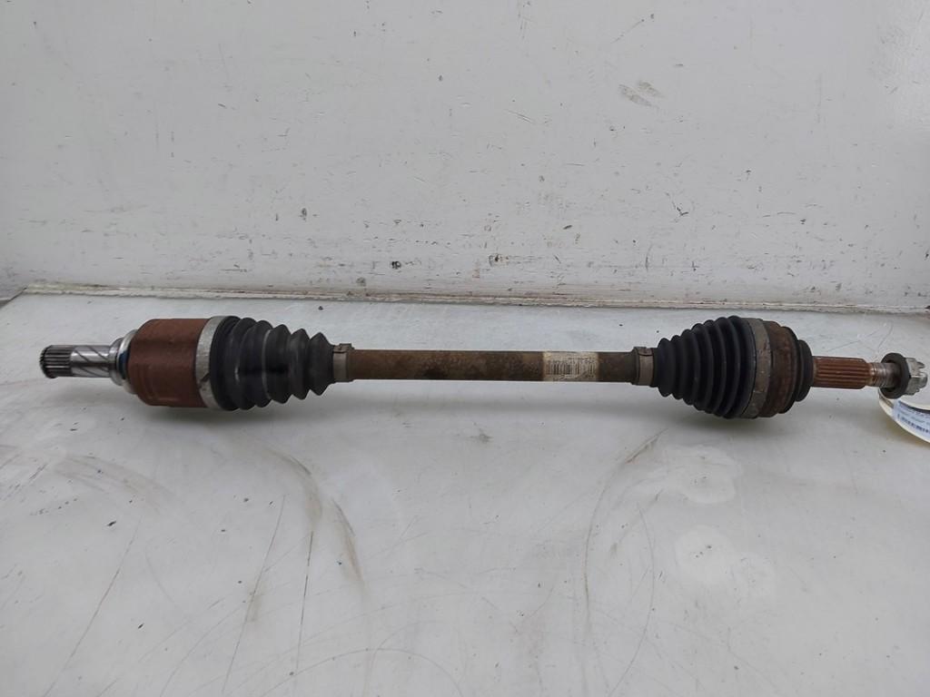 CARDAN AVANT GAUCHE (TRANSMISSION) (|391017355R|391011305R|), Utilisé, Renault