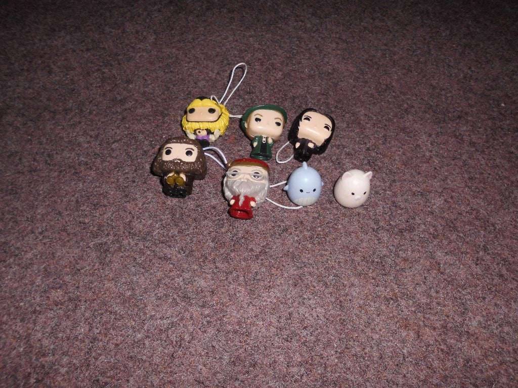 harry potter, Collections, Harry Potter, Enlèvement, Neuf
