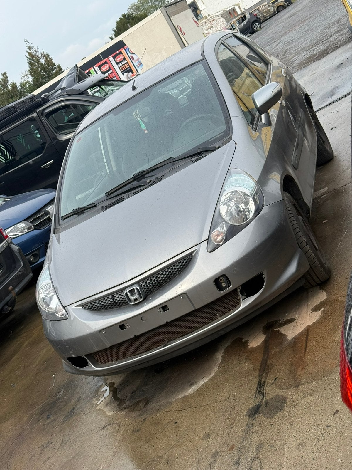 Honda jazz 1300 cc, Auto's, 75 kW, Stof, 4 cilinders, Bedrijf