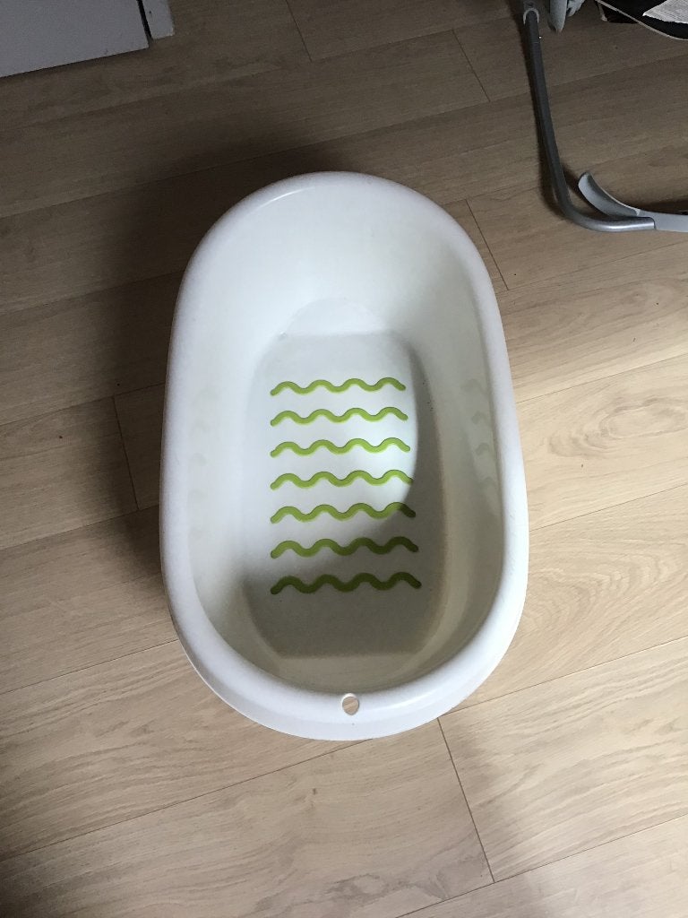 Kinderbadje, Enlèvement, Comme neuf, Baignoire