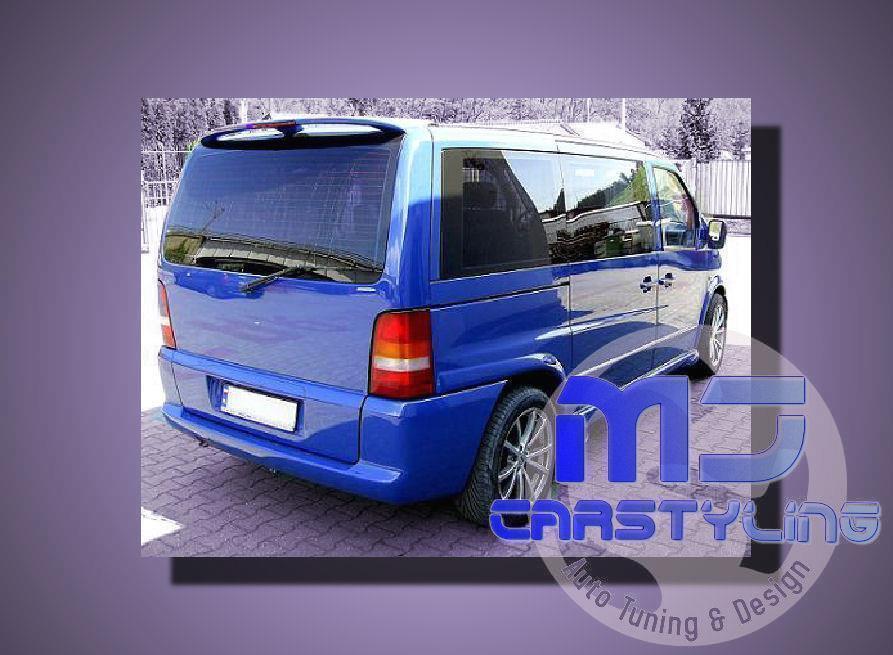 Mercedes Vito W638 - Dakspoiler, Ophalen of Verzenden