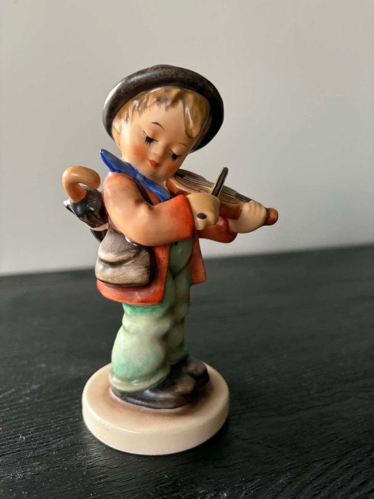 Hummel Goebel, violist, Ophalen of Verzenden, Zo goed als nieuw, Hummel