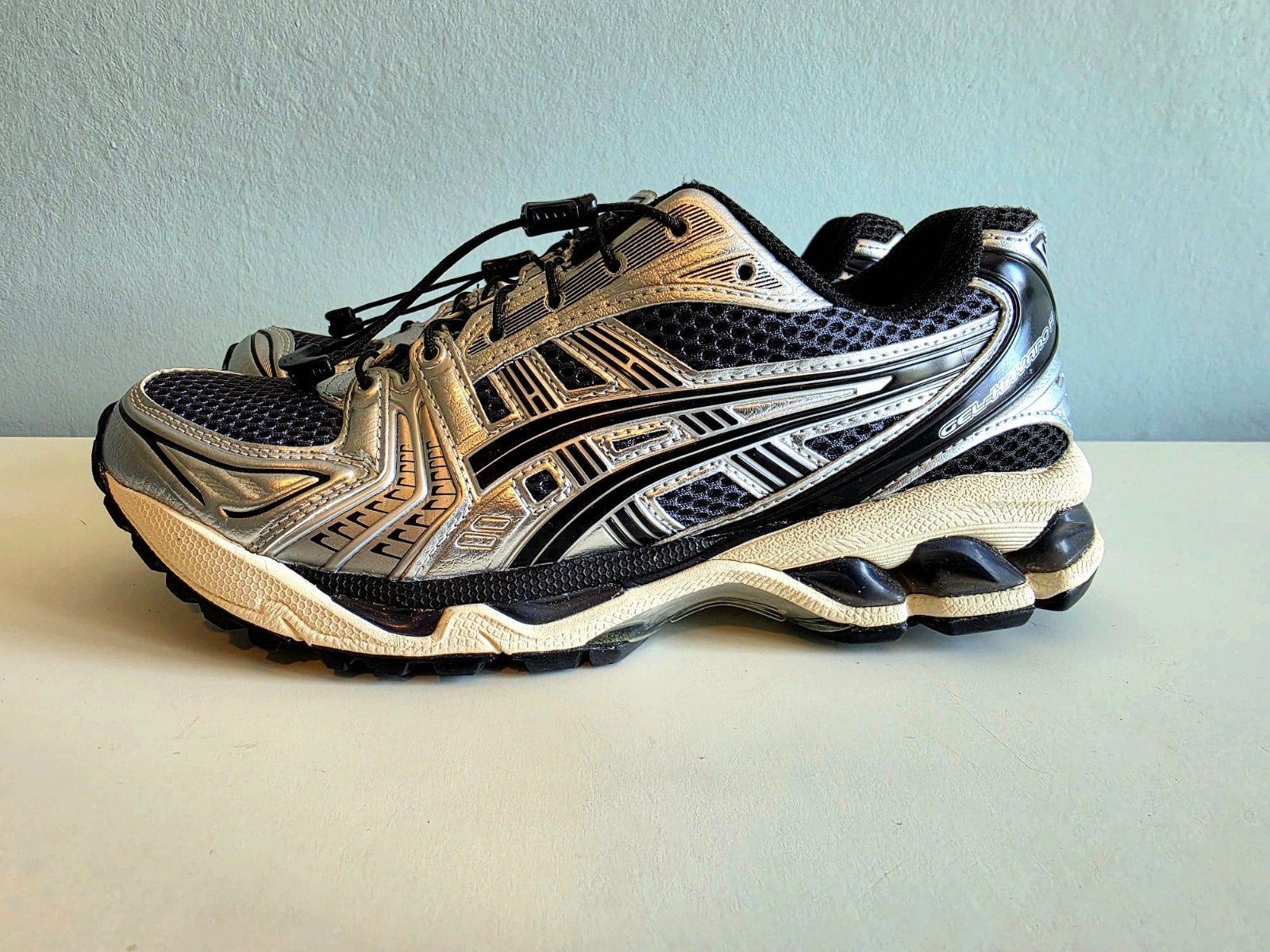 Gel Basics Kyano 14, Enlèvement ou Envoi, Autres couleurs, Comme neuf, Asics