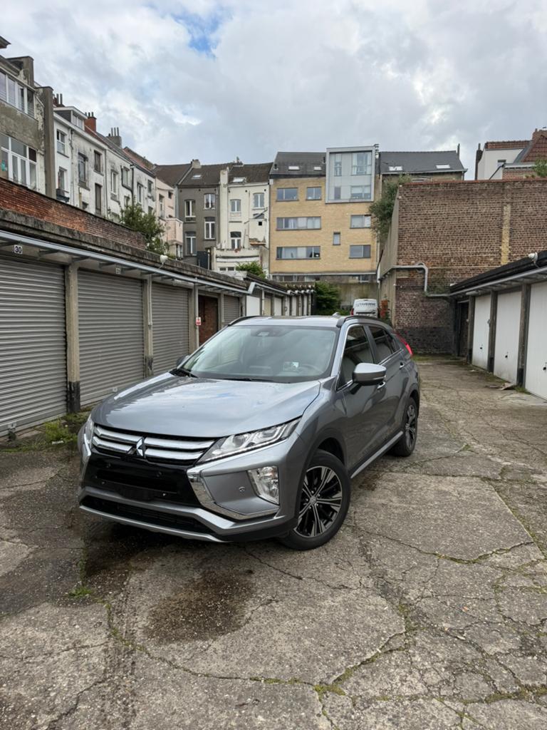Mitsubishi ECLIPSE CROSS 1ER MAIN PRETE A IMMATRICULER, Auto's, Mitsubishi, Automaat, Eclipse Cross, Euro 6, Particulier