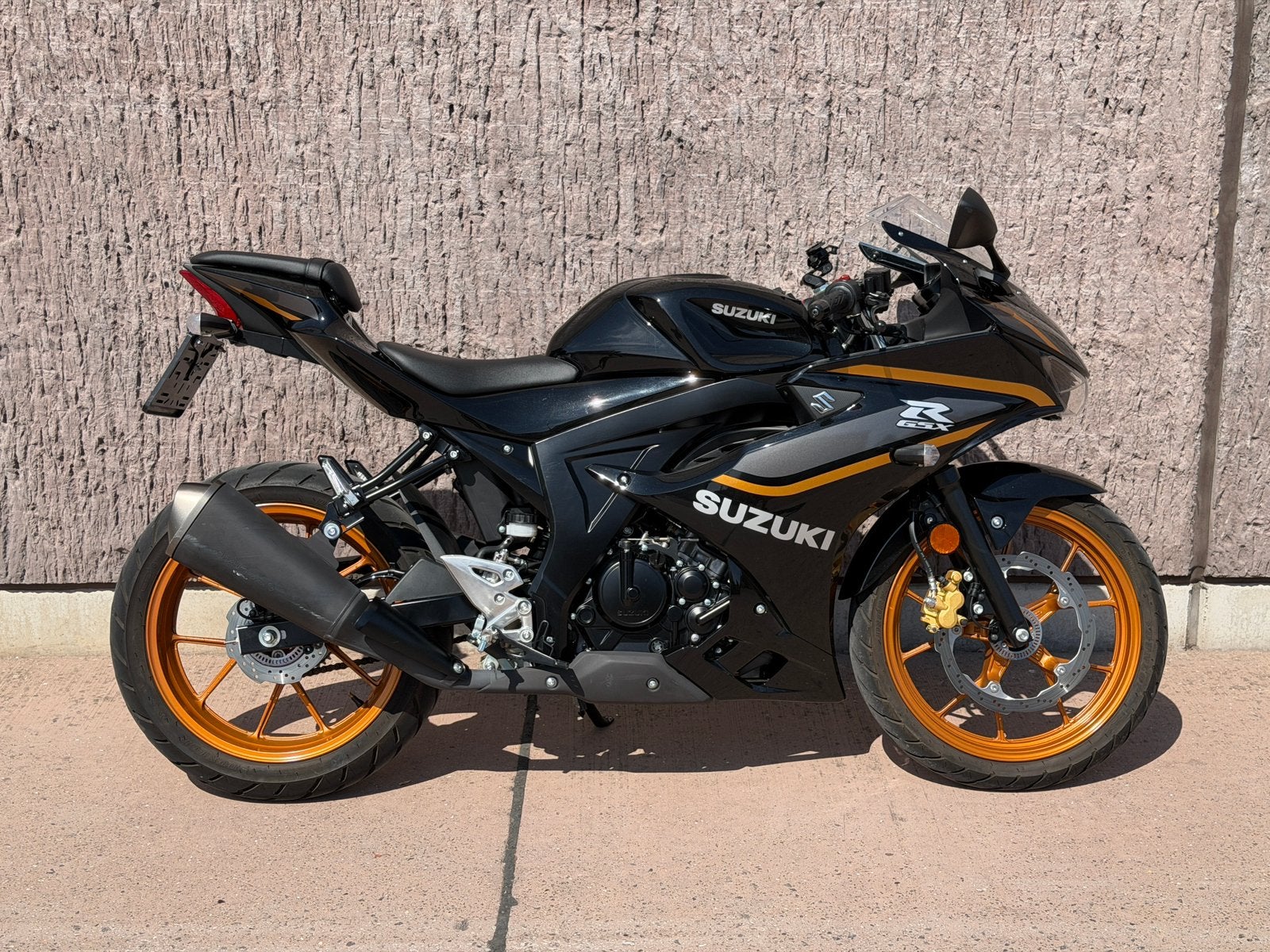 Suzuki GSX-R 125, Motos, Motos | Suzuki, ABS, Occasion, Permis Moto A1 minimum, 1 cylindre