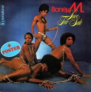 boney m, Ophalen of Verzenden