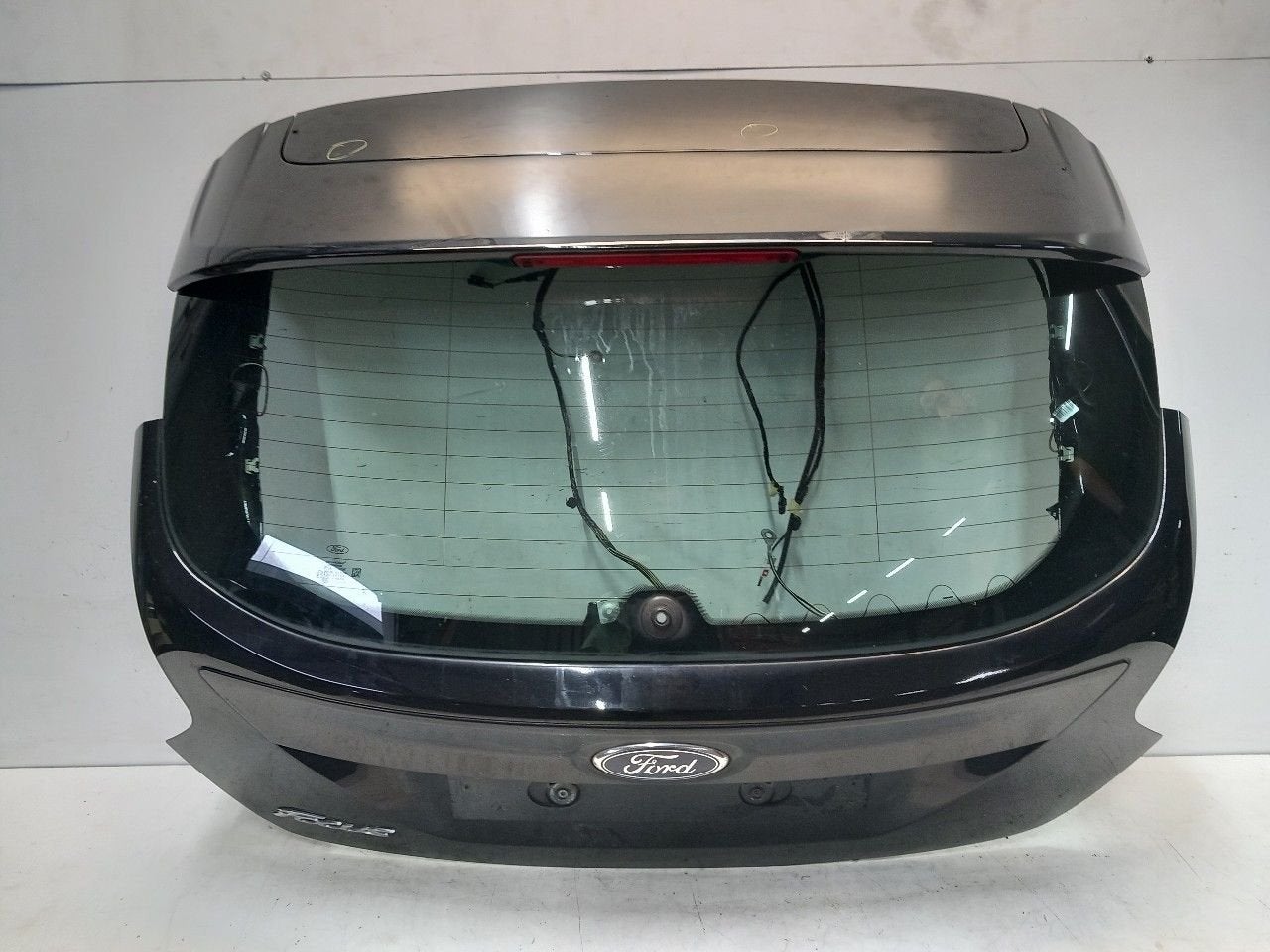 Achterklep Ford Focus, Onderdelen@venauto.nl, Van der Ven Autorecycling B.V., Arrière, Ettenseweg 76, 4706 PB Roosendaal, The Netherlands