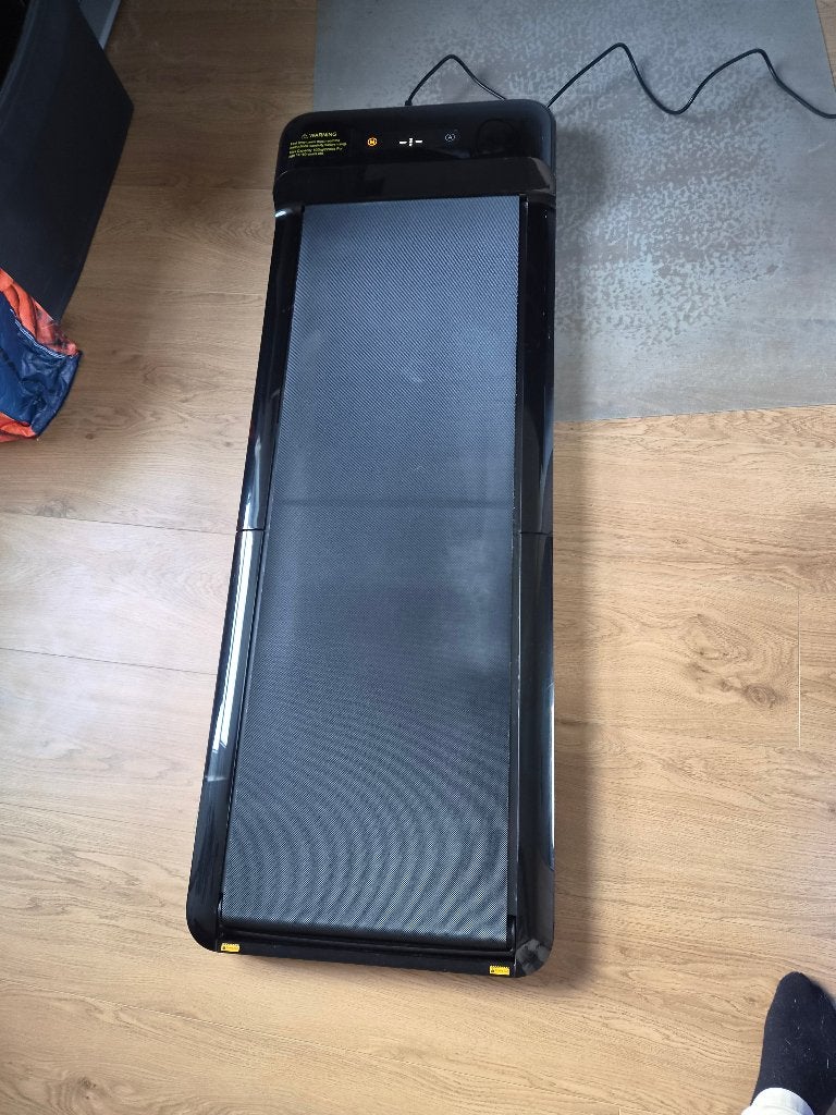 WalkingPad C2 - Tapis de marche, Sports & Fitness, Appareils de fitness, Jambes, Tapis roulant, Synthétique, Enlèvement