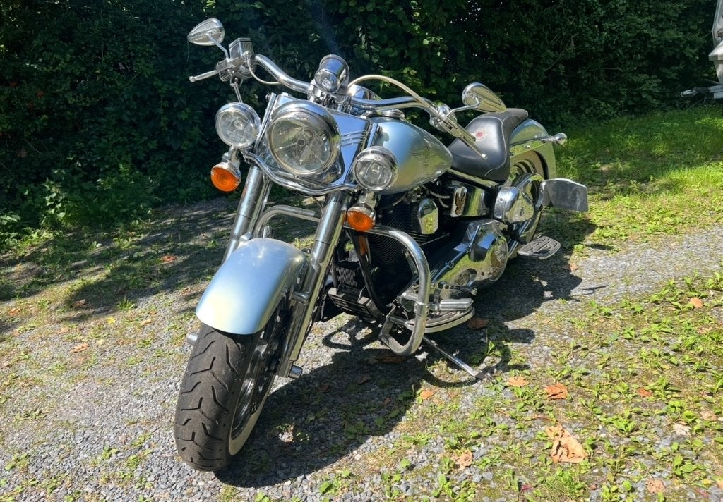 Harley Davidson, Occasion, 1340 cc, Particulier