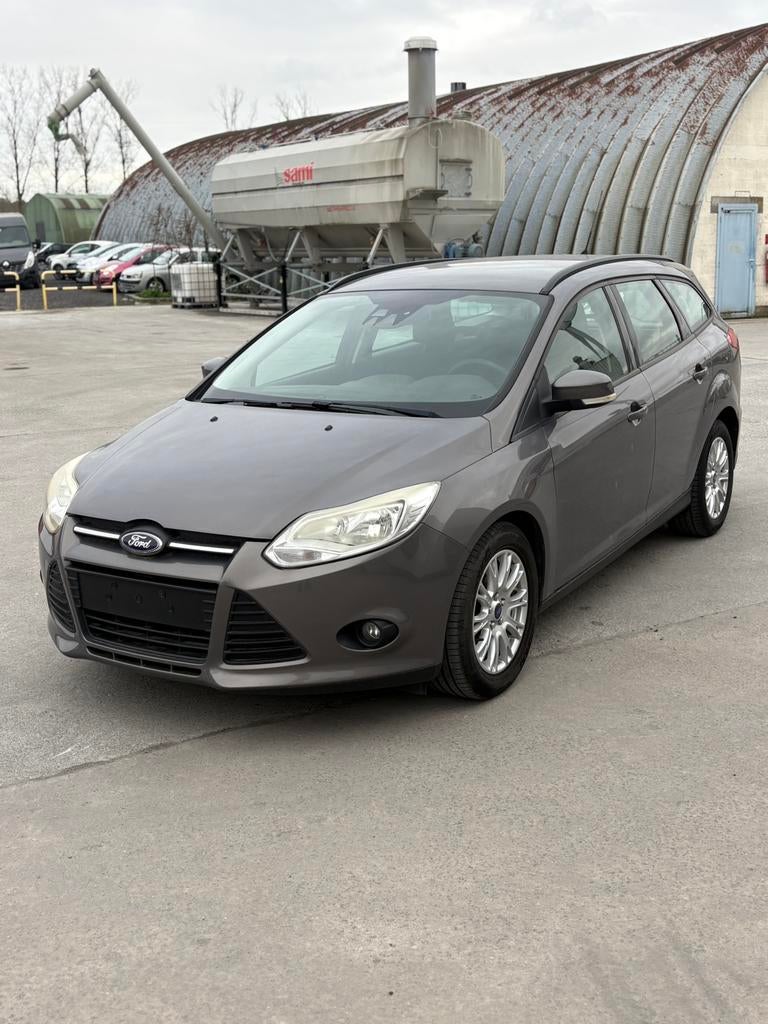 FORD FOCUS 1.6 DIESEL 2013 AIRCO, Focus, Euro 5, Boîte manuelle, 5 portes
