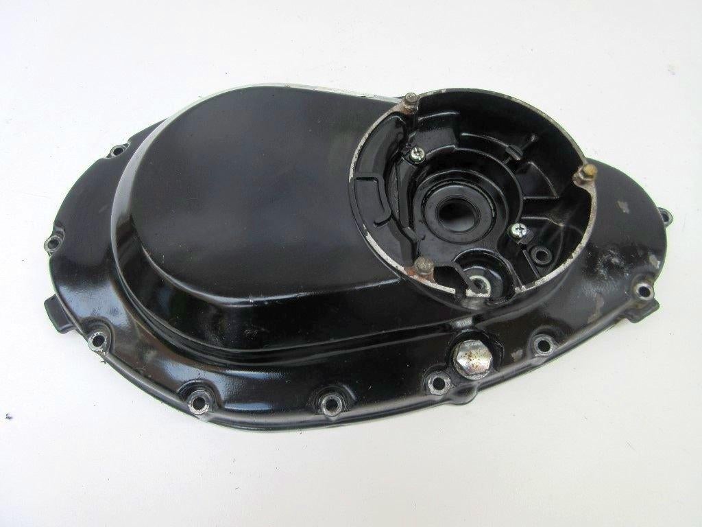 Suzuki GS500 koppelingsdeksel motorblok zijdeksel koppeling, Ophalen of Verzenden, Gebruikt
