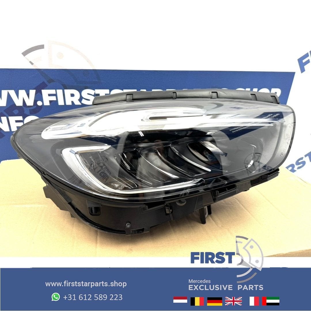W247 B KLASSE FACELIFT KOPLAMP RECHTS LED HIGH PERFORMANCE 2, Utilisé, -, -, Enlèvement ou Envoi