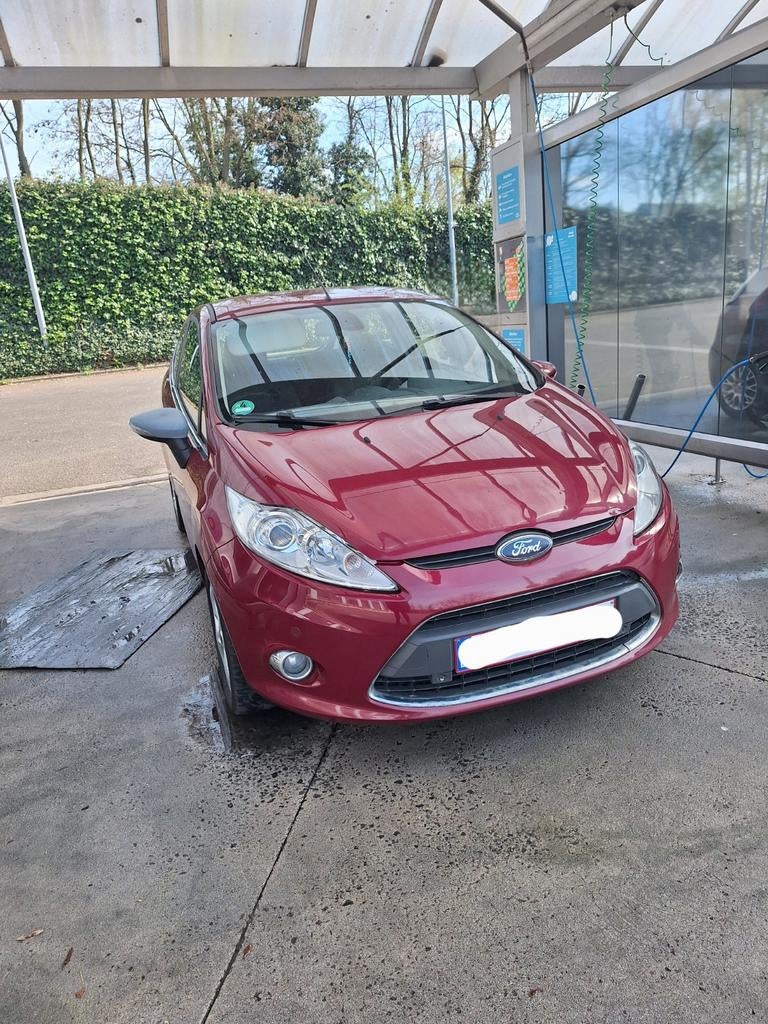 Ford Fiesta, Autos, Achat, Diesel, Particulier, 3 portes