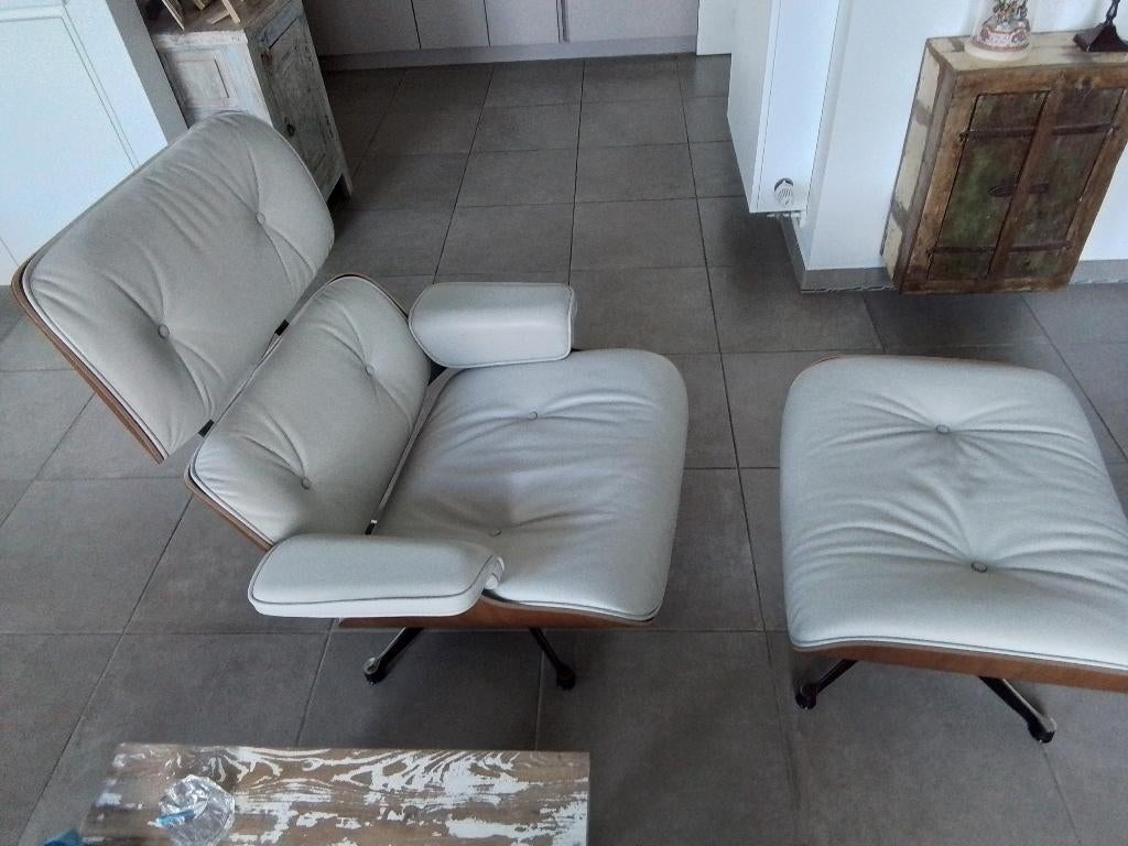 Lounge Chair Ottoman, Ophalen