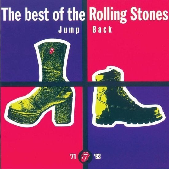 The Rolling Stones cd,The best of the Rolling Stones, 2 euro, CD & DVD, CD | Rock, Enlèvement ou Envoi, Comme neuf, Rock classique