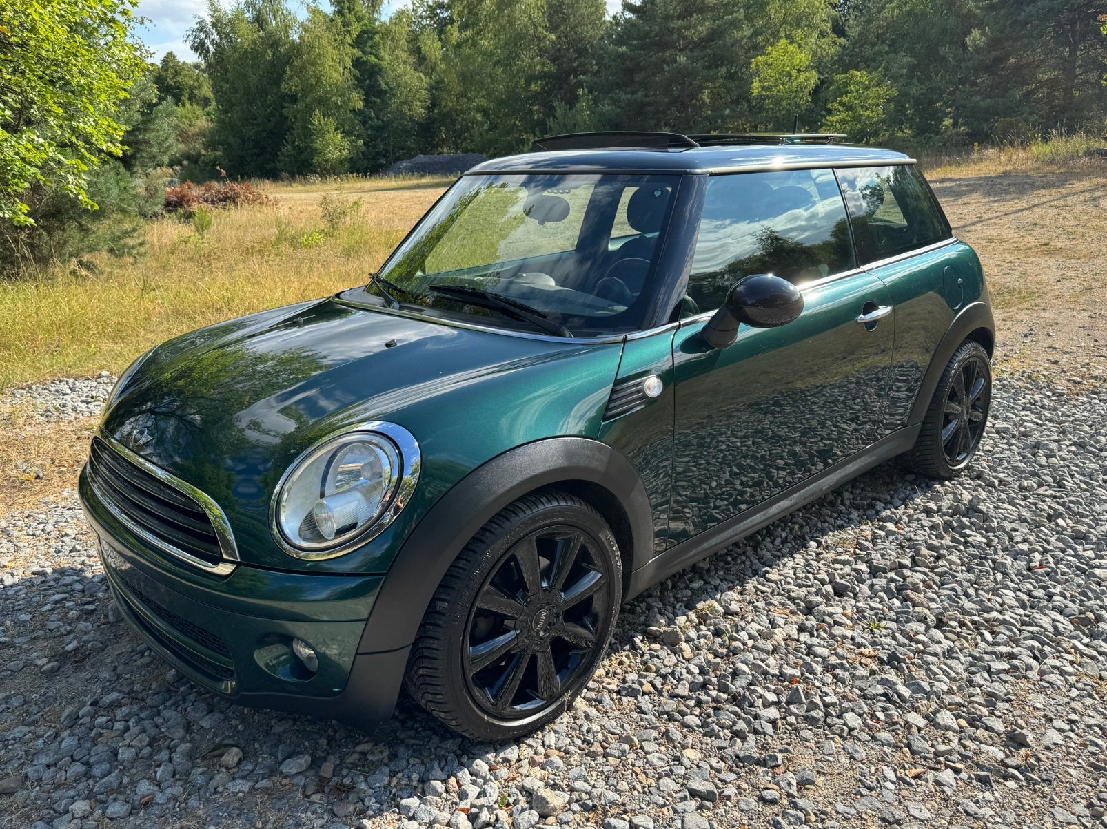 Mini Cooper 1.6 D met Panoramadak, Auto's, 4 zetels, Bedrijf, Cooper, Euro 4