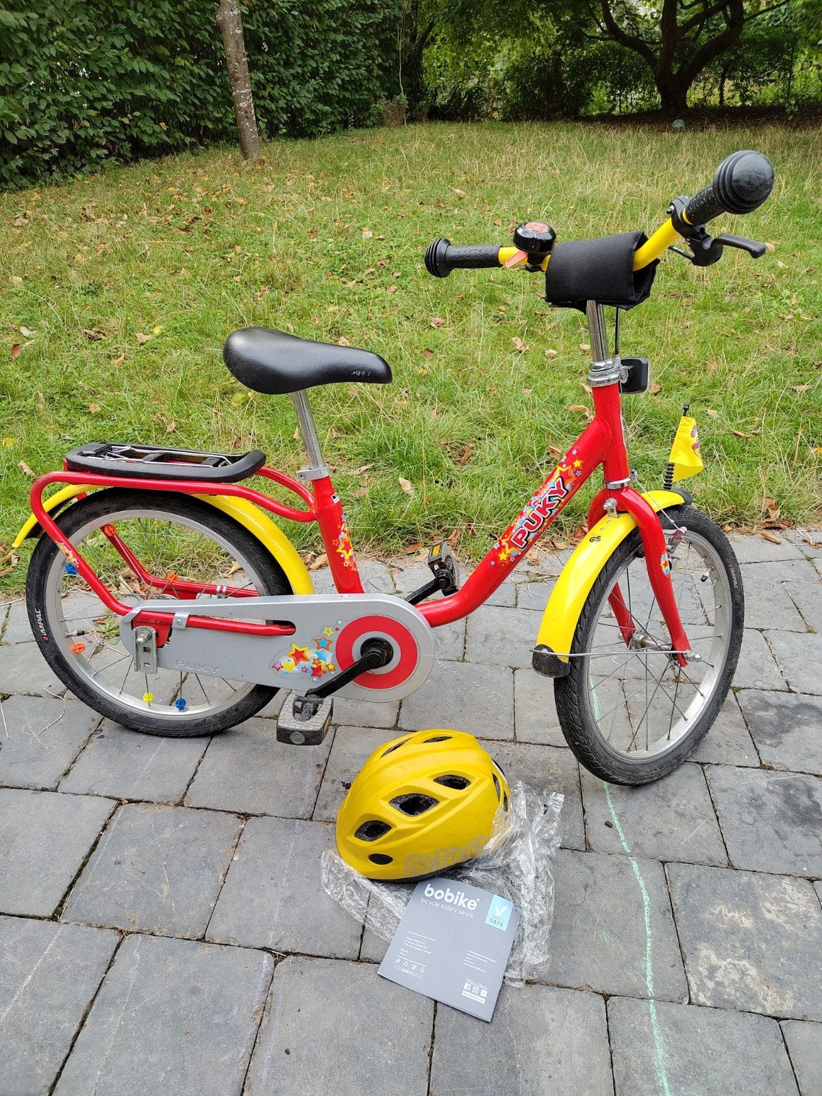Vélo Puky Z6 20 pouces, Vélos & Vélomoteurs, Frein sur jante, Puky, 16 à 20 pouces, Enlèvement