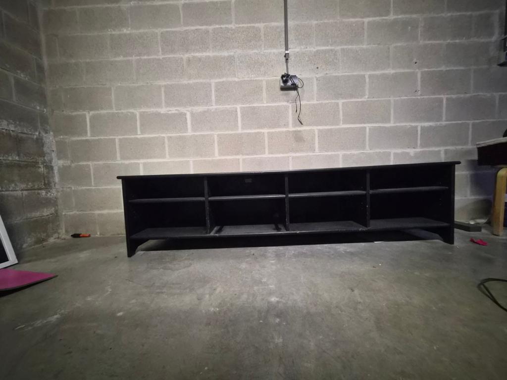 Meuble tv à rafraîchir