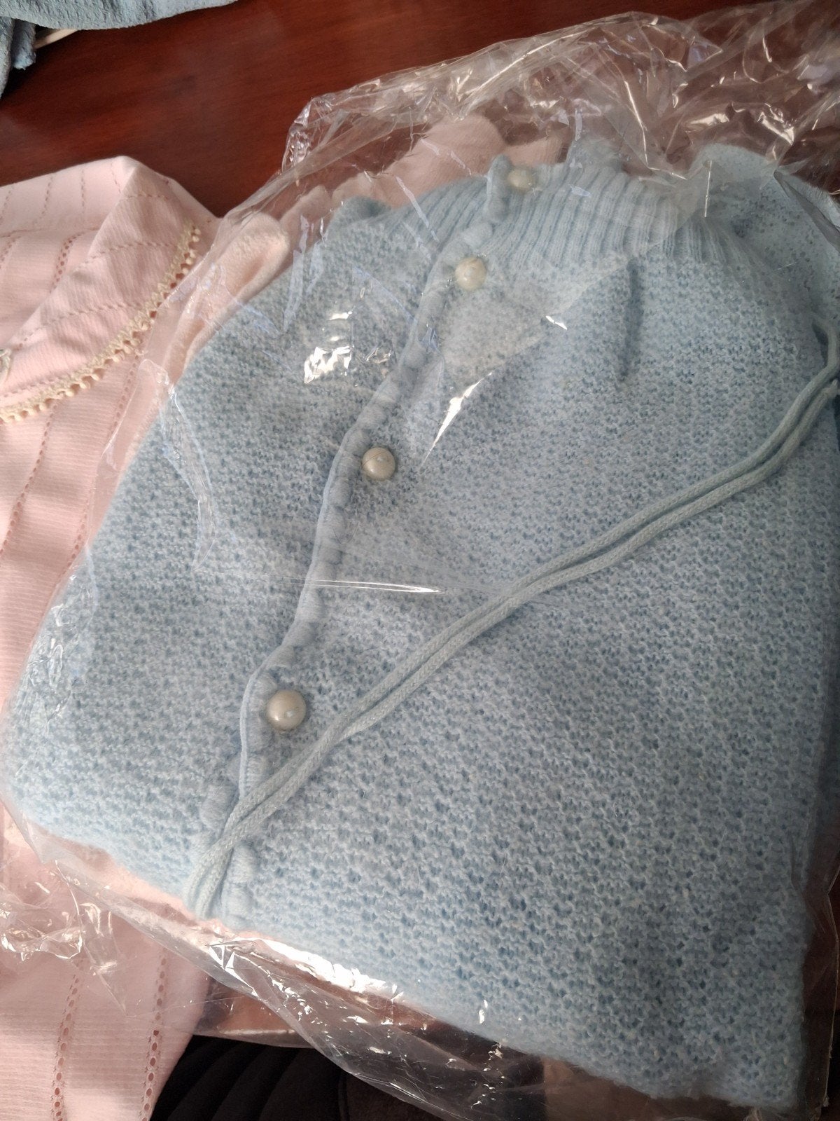 vintage/retro nachtkleding en vestjes XS/S, Kleding | Dames, Ophalen, Maat 34 (XS) of kleiner