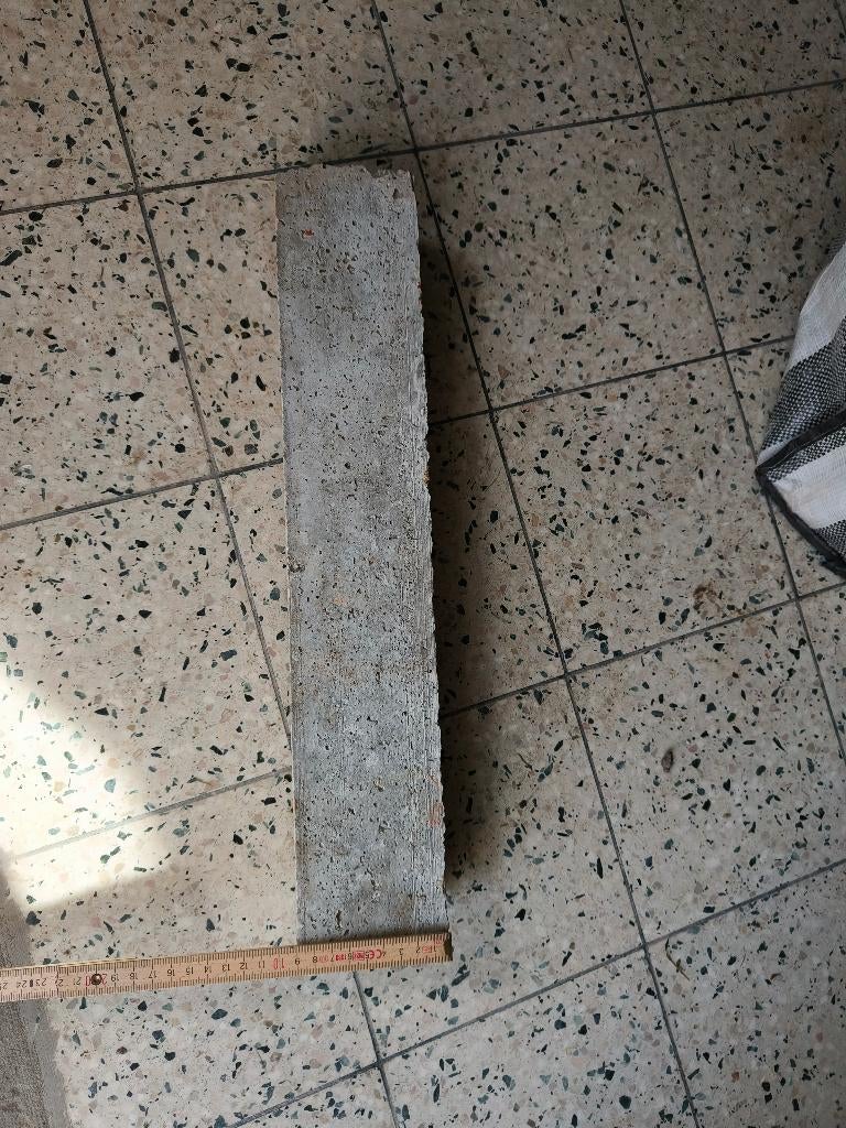 Betonnen draagbalk / linteel / latei, Ophalen, Nieuw, Beton