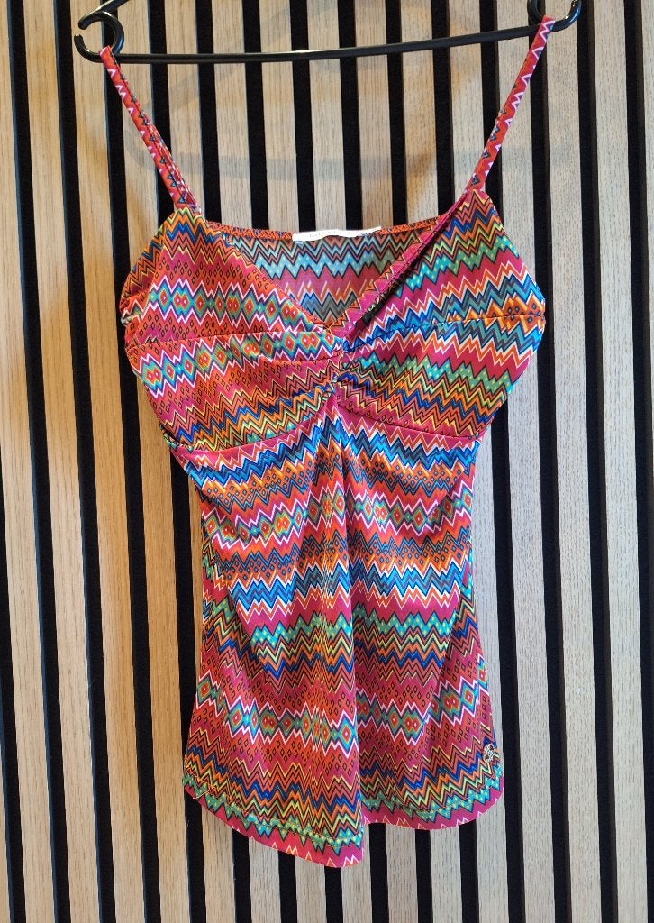 Topje, Kleding | Dames, Topjes, Overige kleuren, Lola & Liza, Zo goed als nieuw, Zonder mouw