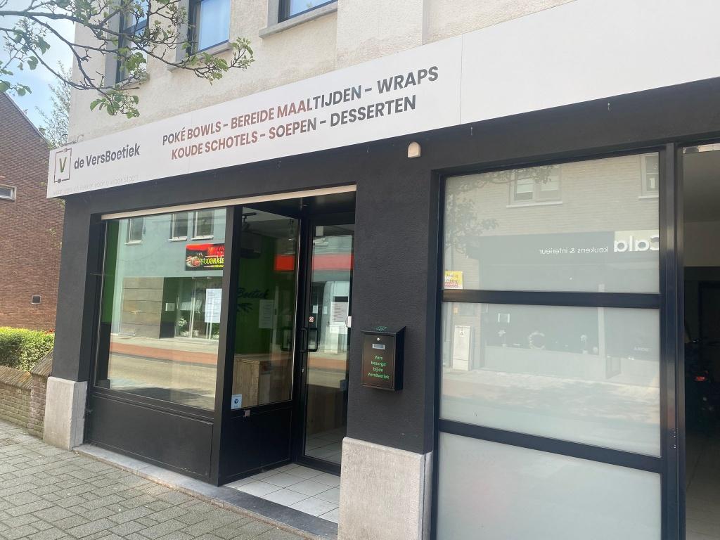 handelspand te huur centrum Tessenderlo, Immo, Huizen te huur, Provincie Limburg, Overige soorten, Direct bij eigenaar