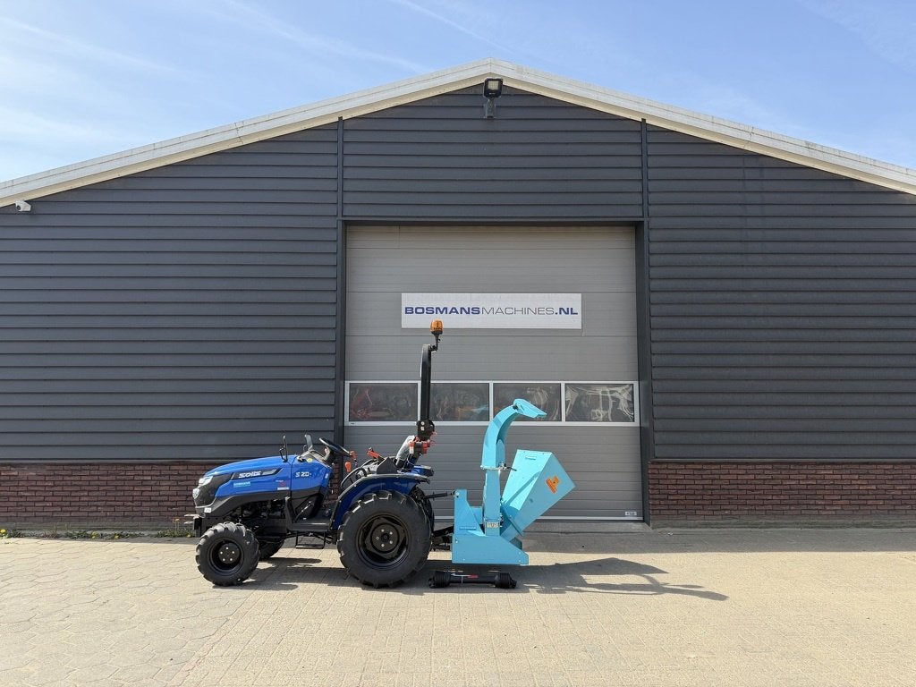 Bosmans Machines WCX5 hakselaar / versnipperaar NIEUW, Articles professionnels, Machines & Construction | Jardin, Parc & Sylviculture