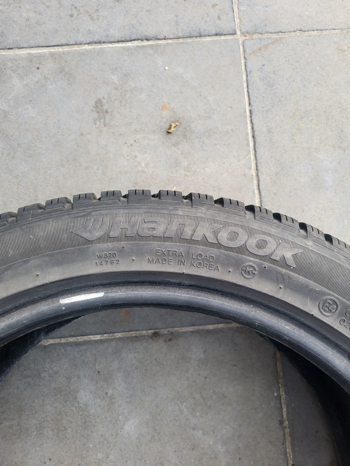 Winter banden hankook, Autos : Pièces & Accessoires, Pneus & Jantes, Enlèvement, Pneu(s)