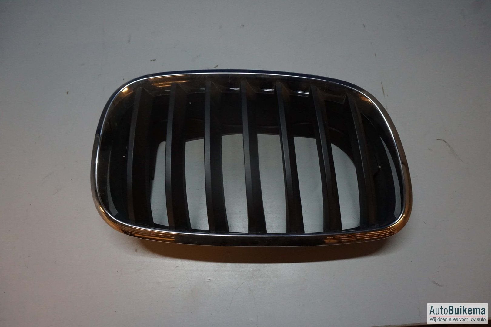Bumper grille (Nier) origineel Bmw X5 E70, -, Utilisé, -, Enlèvement ou Envoi