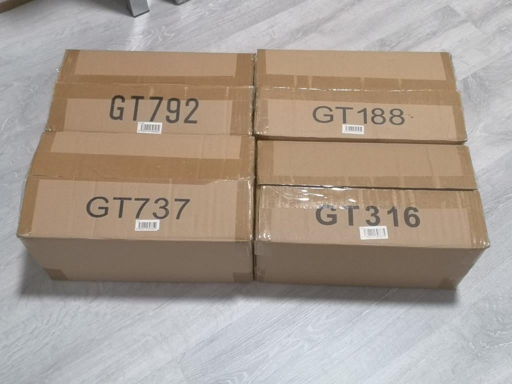 1:18 GT Spirit lege verpakking Porsche RWB, Enlèvement ou Envoi, Comme neuf, Voiture, Autres marques