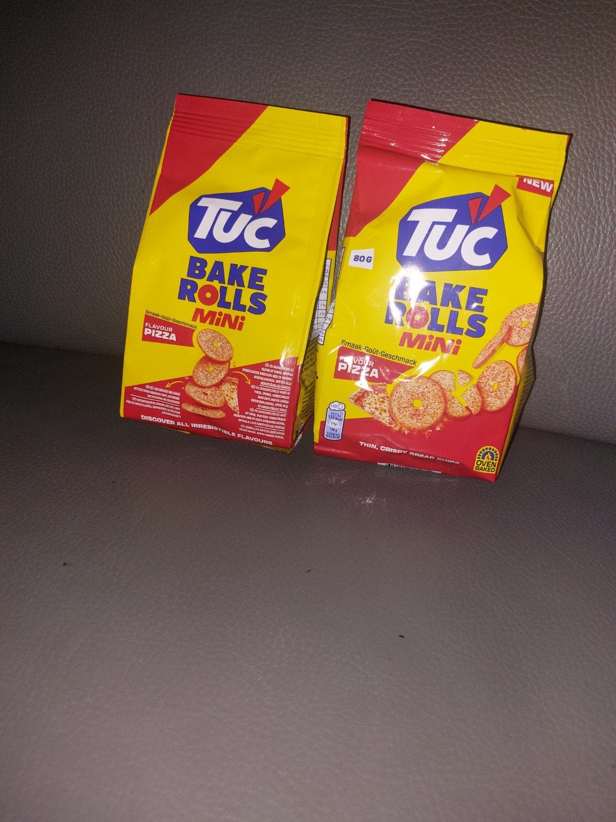 Lot Tuc Bake Rolls Mini, Ophalen
