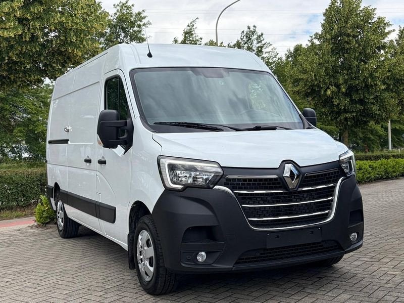 Renault Master 100kW 67596km 2021, Autos, Renault, Achat, Master, ABS, Airbags, Air conditionné automatique, Cruise Control, Rétroviseurs électriques