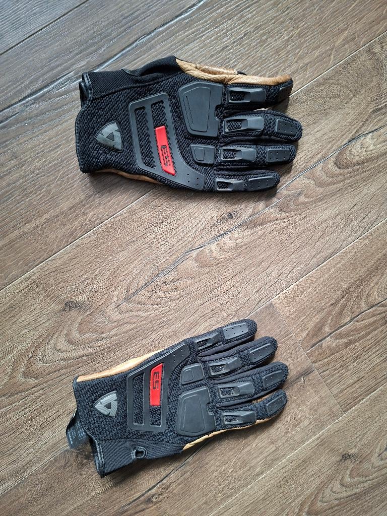 Revit Rev'IT! ES handschoenen goede staat maat XL XXL, Seconde main, Enlèvement ou Envoi, Hommes, REV’IT!
