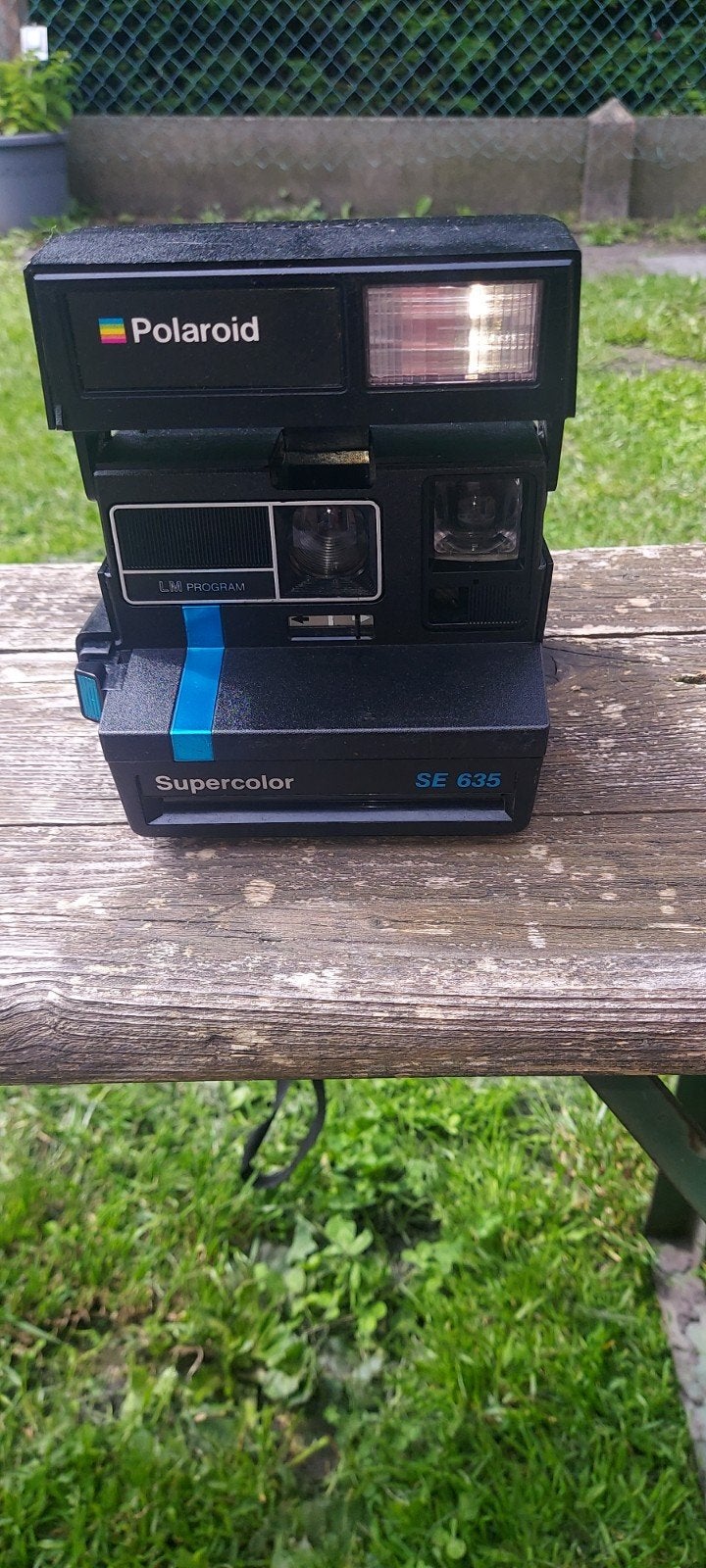 encien appareils photos, TV, Hi-fi & Vidéo, Enlèvement, Utilisé, Polaroid