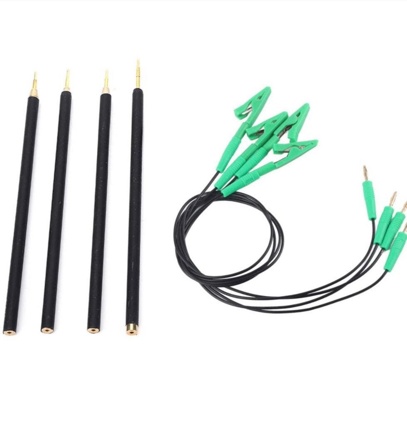 Sondes à cadre BDM, 4 stylos à sonde mesure LED, KTAG,, Ecu, Enlèvement ou Envoi, Neuf
