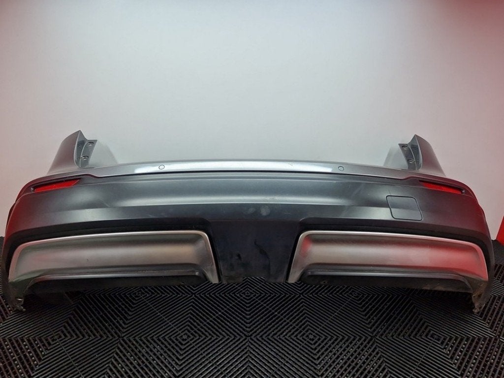 BUMPER ACHTER Qashqai (J11) (|85022HV35B|85022HV3EB|), Auto-onderdelen, Gebruikt, Germany@nissan-services.eu, Kronenweg 38
50389  Wesseling, DE