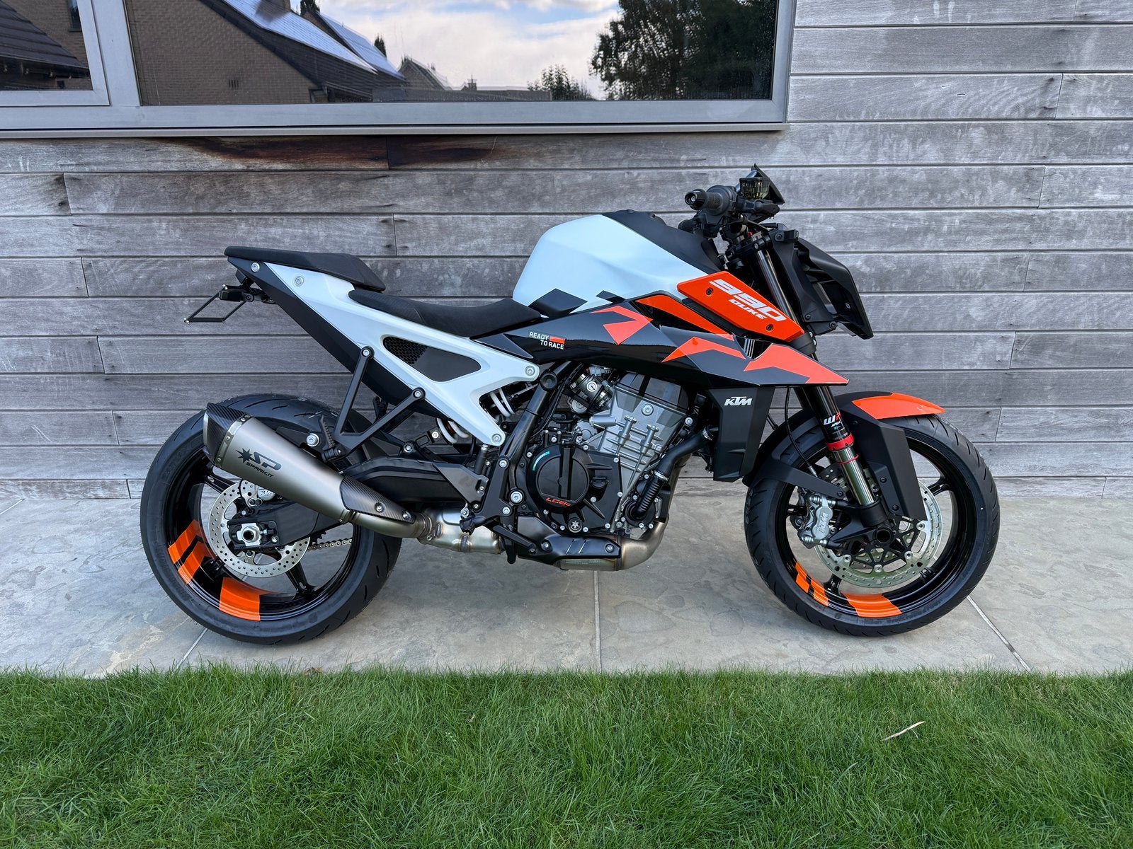 KTM duke 990 - 2026 - Tech Pack - 4j garantie, 2 cilinders, Motorrijbewijs A, Particulier, Meer dan 35 kW