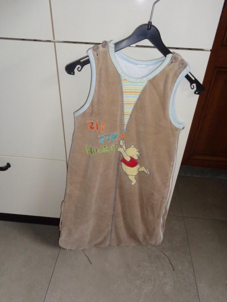 Sac de couchage pour enfant (Winnie l'ourson), Enlèvement, Sac de couchage