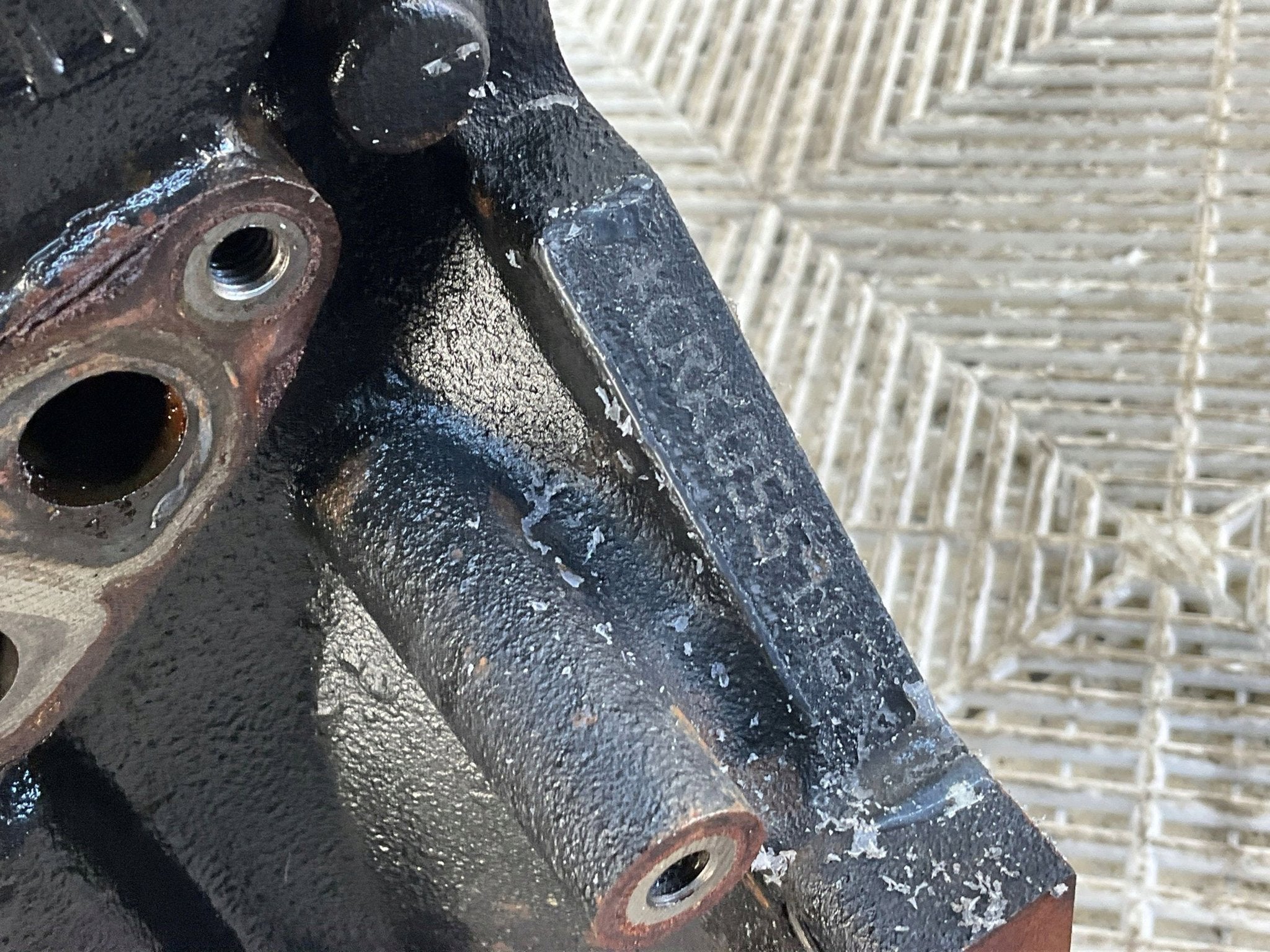 Moteur CRKA Nu GOLF LEON SEAT VW, Envoi, Utilisé, Daihatsu