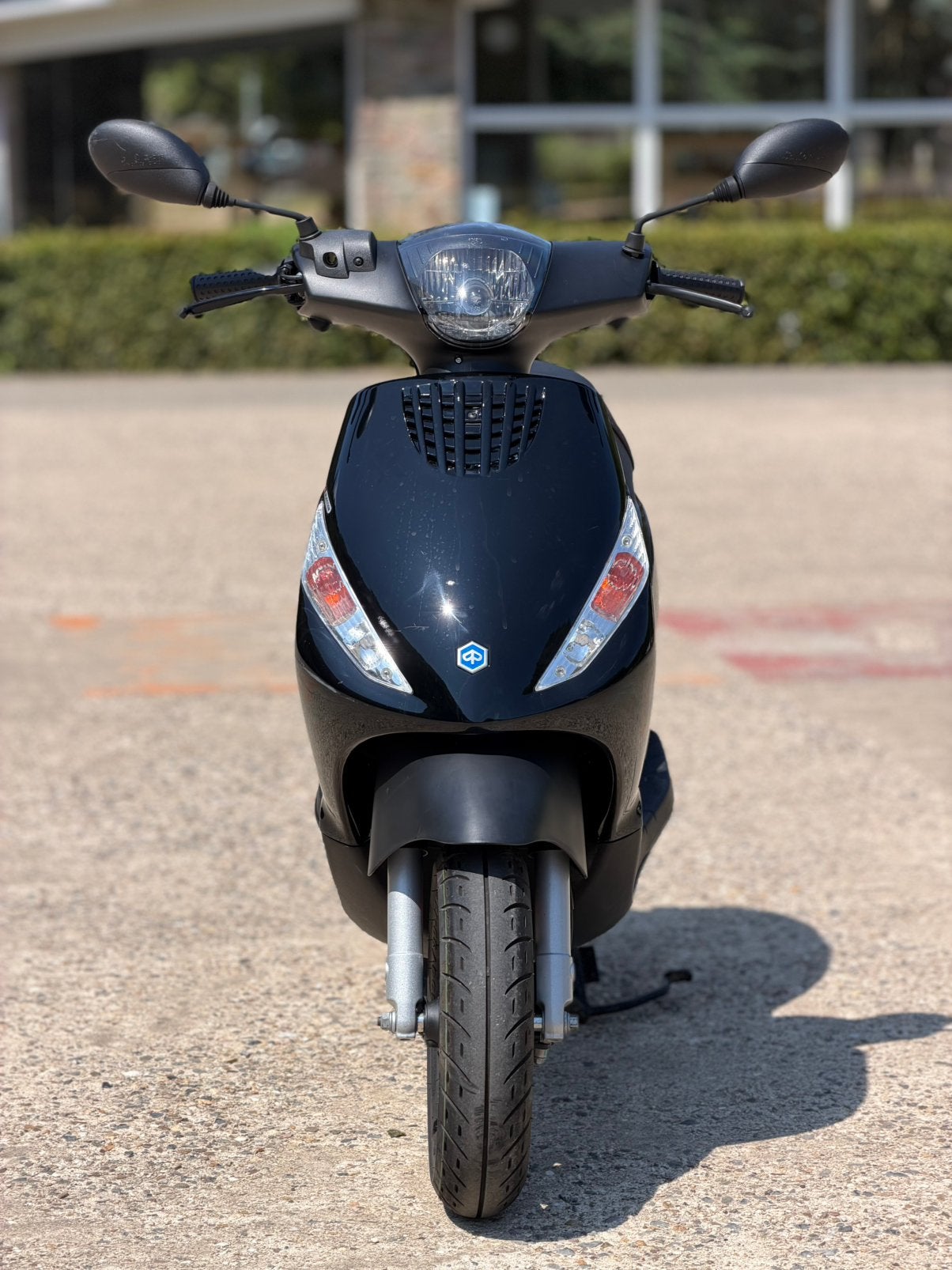 Piaggio zip 4S 4T classe a, Zip, 49 cm³, Comme neuf, Enlèvement