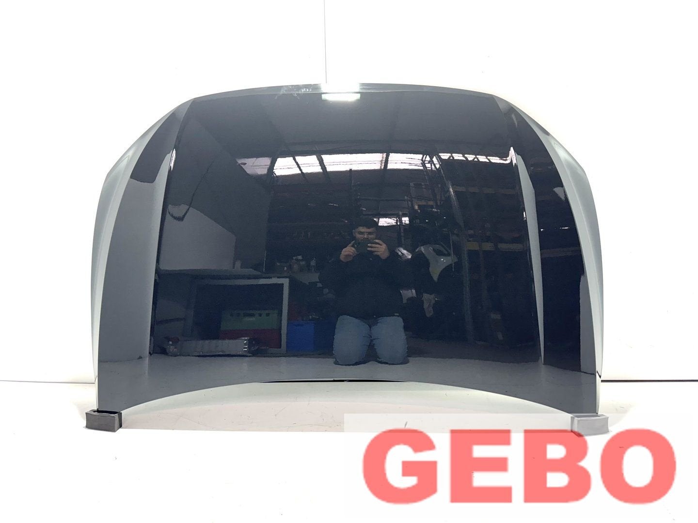Volkswagen polo 2G motorkap 2017+ LI7F 2G0 823 031 M Nieuw, -, -, Nieuw, -