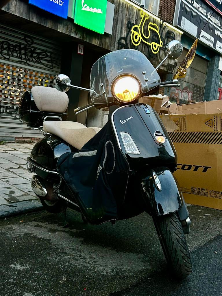 Vespa GTS 250, Enlèvement, Comme neuf