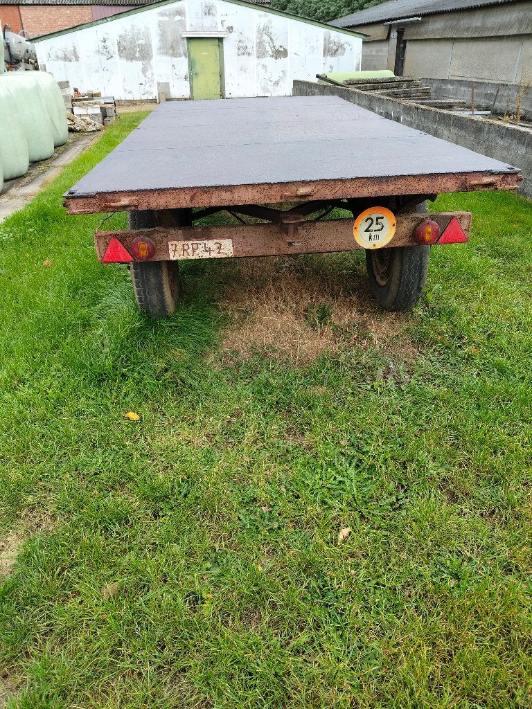Vier wieler / hooiwagens + foto's klepelmaaier Muthing MH 2/, Zakelijke goederen, Ophalen, Akkerbouw, Oogstmachine
