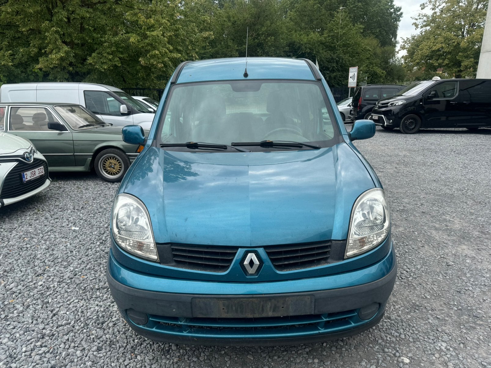 RENAULT KANGOO, Autos, Renault, Entreprise, Boîte manuelle, 5 portes, 5 places