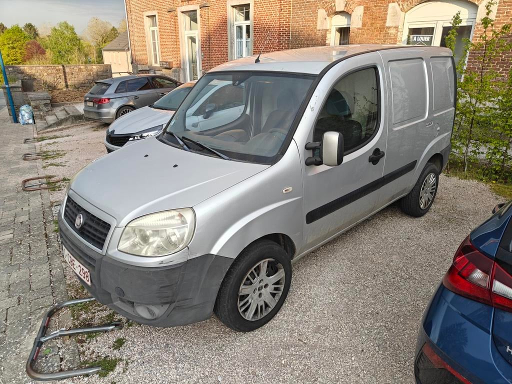 Fiat Doblo, Autos, Camionnettes & Utilitaires, Particulier, Achat, Fiat