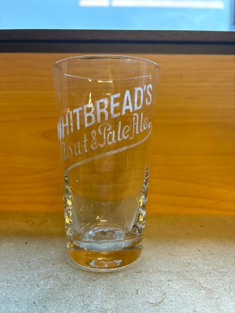 Whitbread’s Stout & Pale Ale facetten, Verzamelen, Ophalen of Verzenden